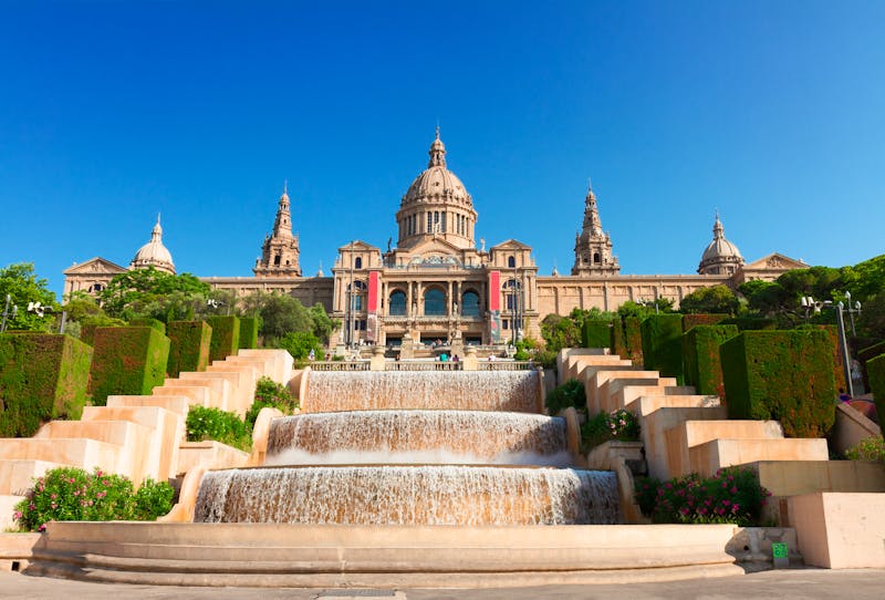 Placa de Espania in Barcelona - ©neirfy - Adobe Stock
