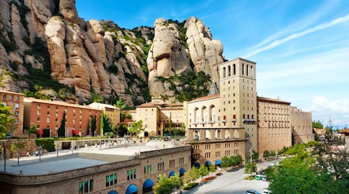 Montserrat in Spanien – © Valery Bareta - Adobe Stock