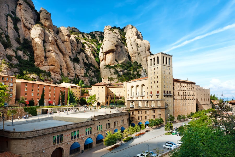 Montserrat in Spanien – © Valery Bareta - Adobe Stock