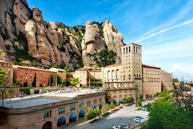 Montserrat in Spanien - ©Valery Bareta - Adobe Stock