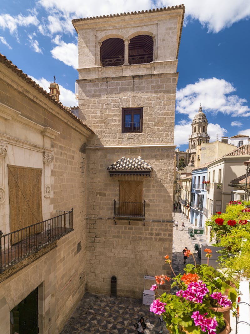 Picasso-Museum - &copy;Area de Turismo Ayto. Malaga