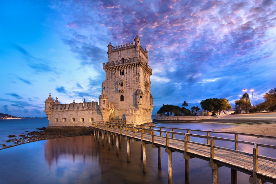 Torre de Belem Lissabon – © Adobe Stock, Studio Photo AG