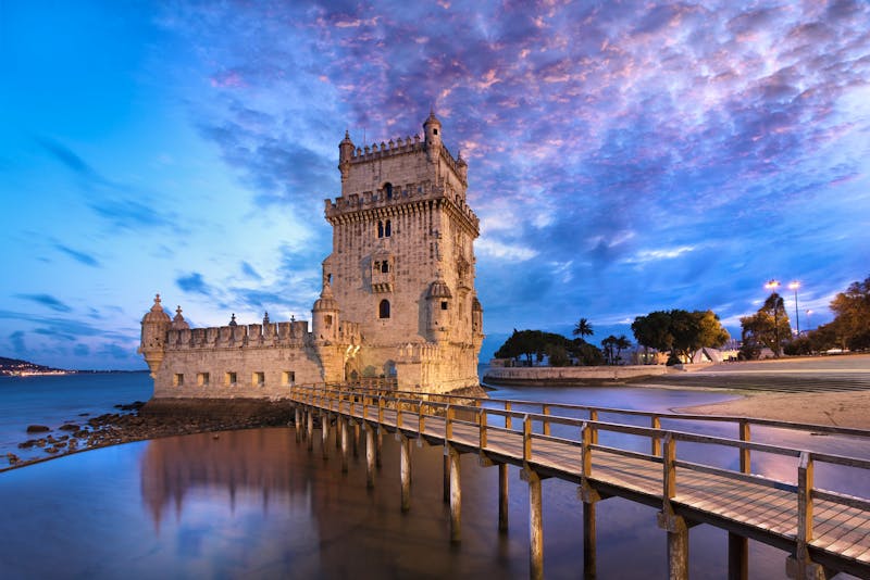 Torre de Belem Lissabon - ©Adobe Stock, Studio Photo AG