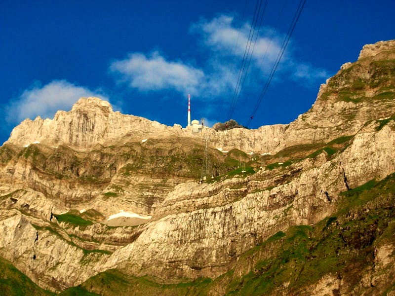 Säntisspitze - ©Eberhardt TRAVEL