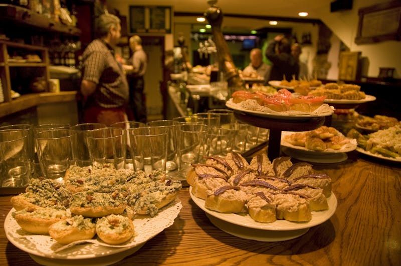 Tapas - ©TURESPAÑA, Berlin