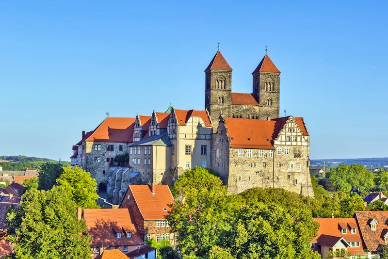 Quedlinburg - ©Adobe Stock,  borisb17