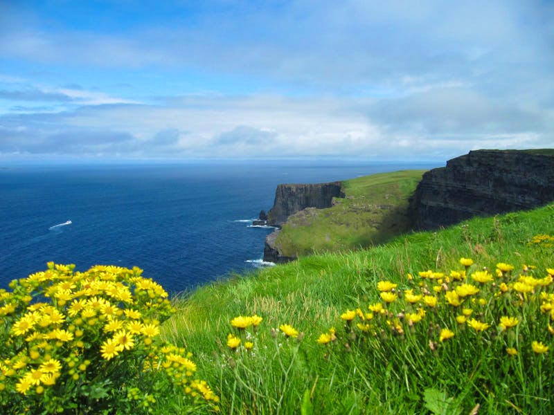 Cliffs of Moher - ©Eberhardt TRAVEL