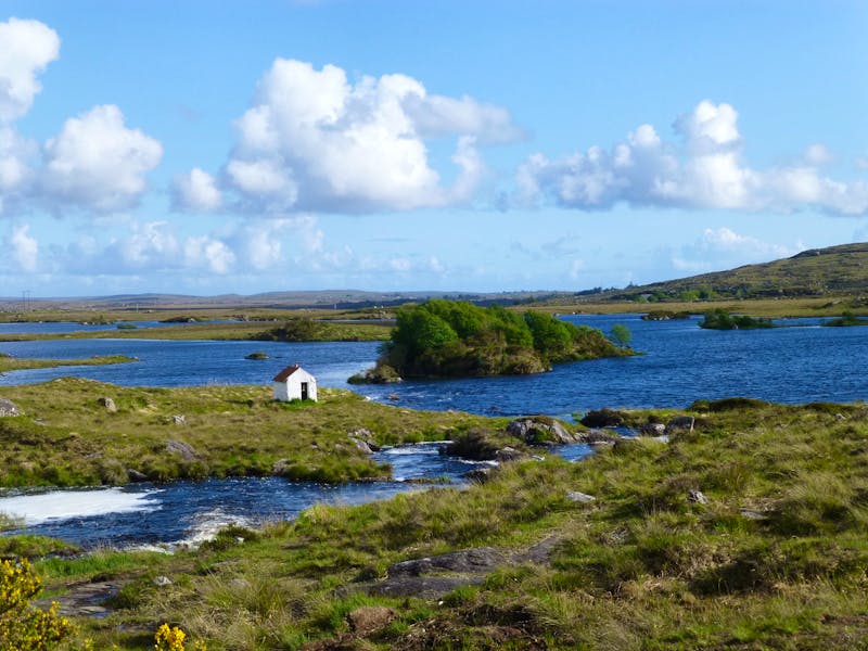 Connemara - ©Eberhardt TRAVEL
