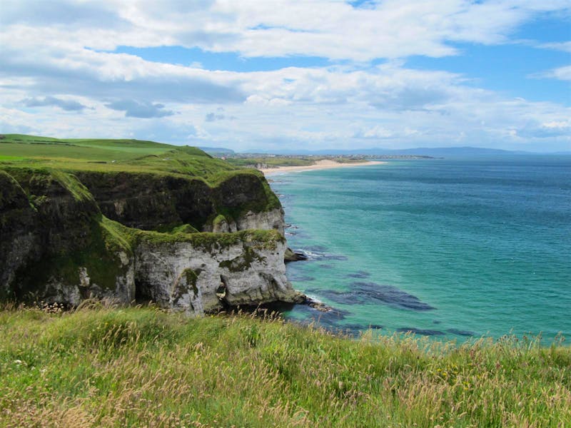 Antrim Coast - ©Eberhardt TRAVEL