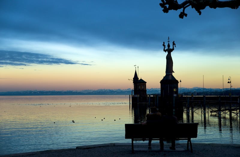 Hafen Konstanz - Bodensee - &copy;Adobe Stock, VRD