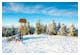Thüringer Wald - Schneekopf - Winter – © Adobe Stock, mp1982_06