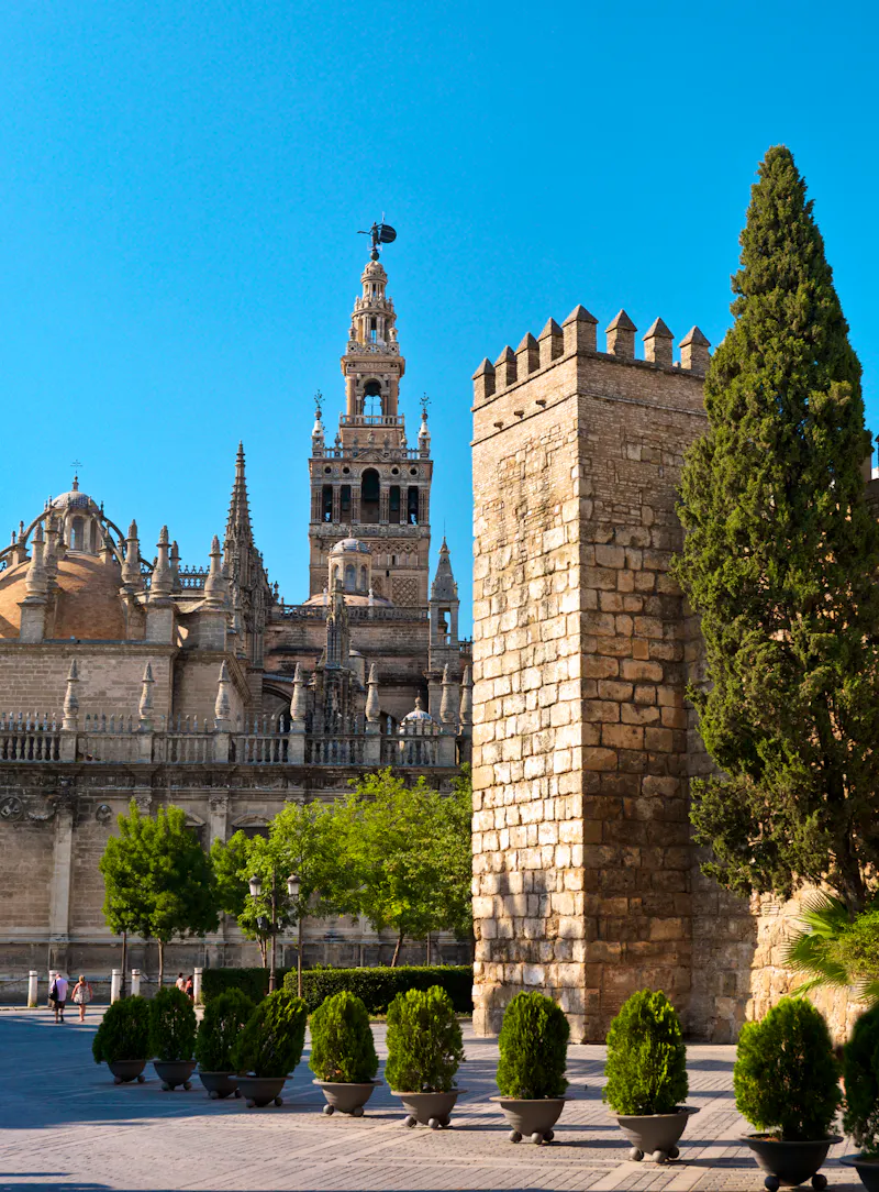 Kathedrale - Sevilla - &copy;Turismo Andaluz