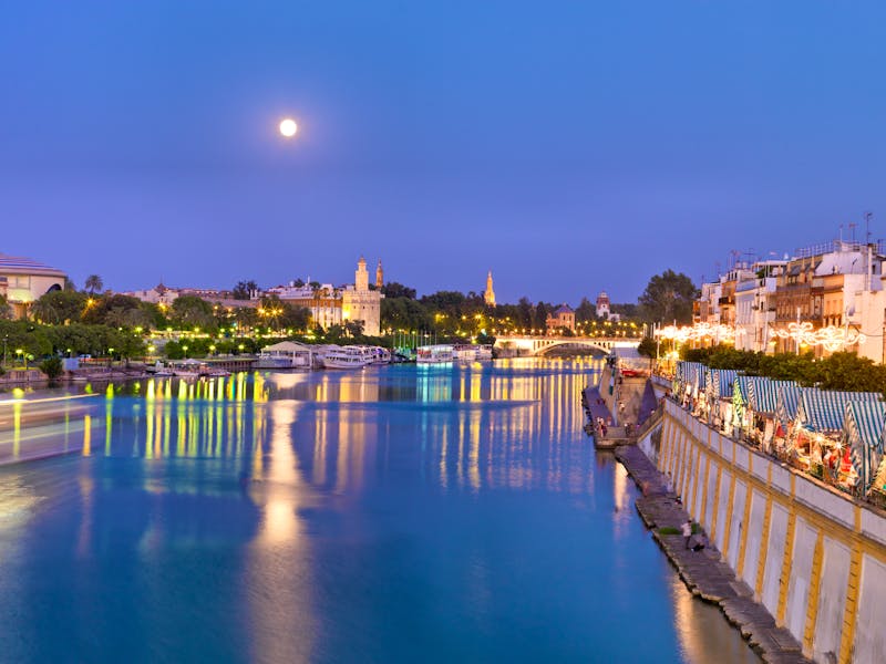 Sevilla - ©Turismo Andaluz