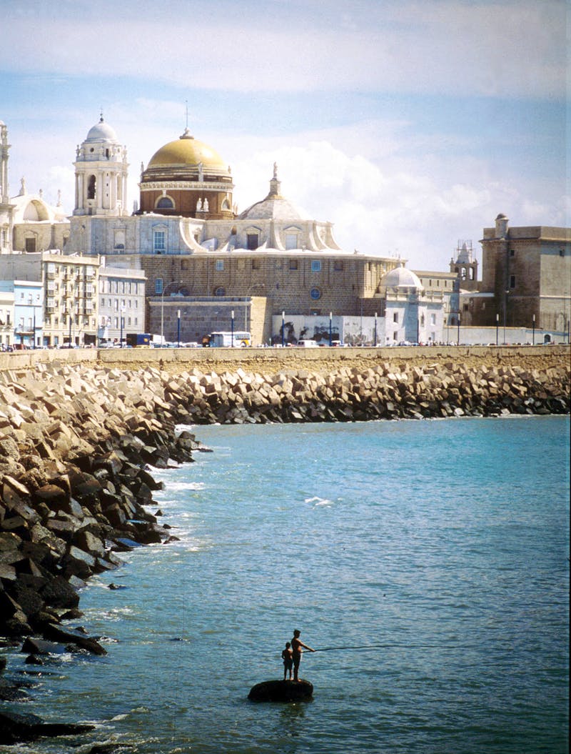 Cadiz - ©Turismo Andaluz