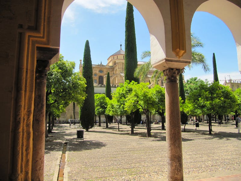 Moschee-Kathedrale Cordoba - ©Francisco Javier Burgos Gutierrez