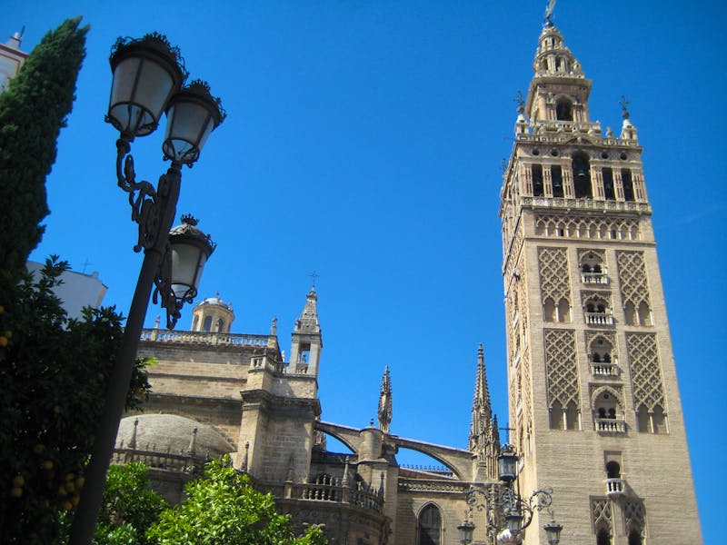 Giralda - Sevilla - ©Eberhardt TRAVEL