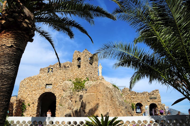 Ermita Virgen de la Pena - Mijas - ©Oficina de Turismo Mijas