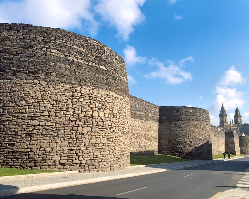 Lugo - ©Turismo de Galicia