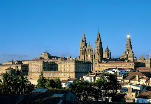 Santiago de Compostela &ndash; &copy; Turismo de Galicia
