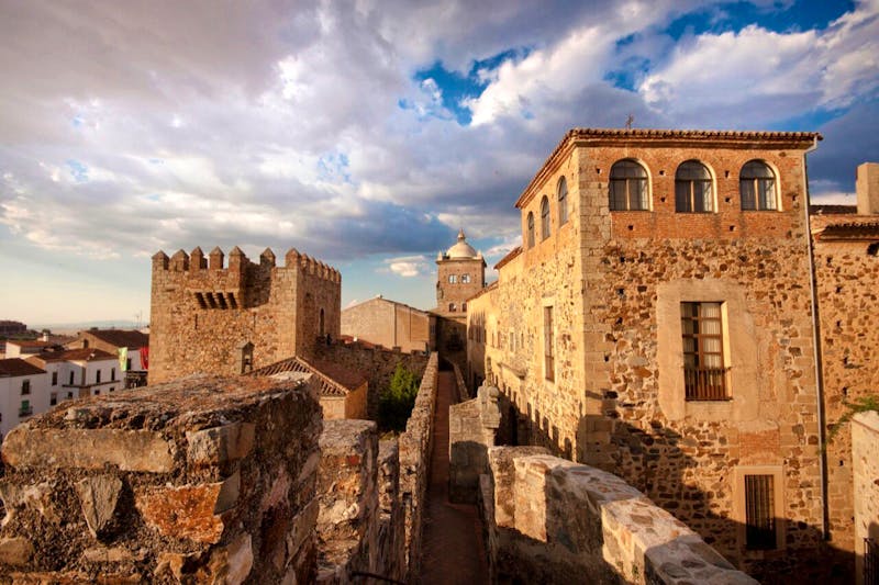 Caceres - ©Turismo de Extremadura