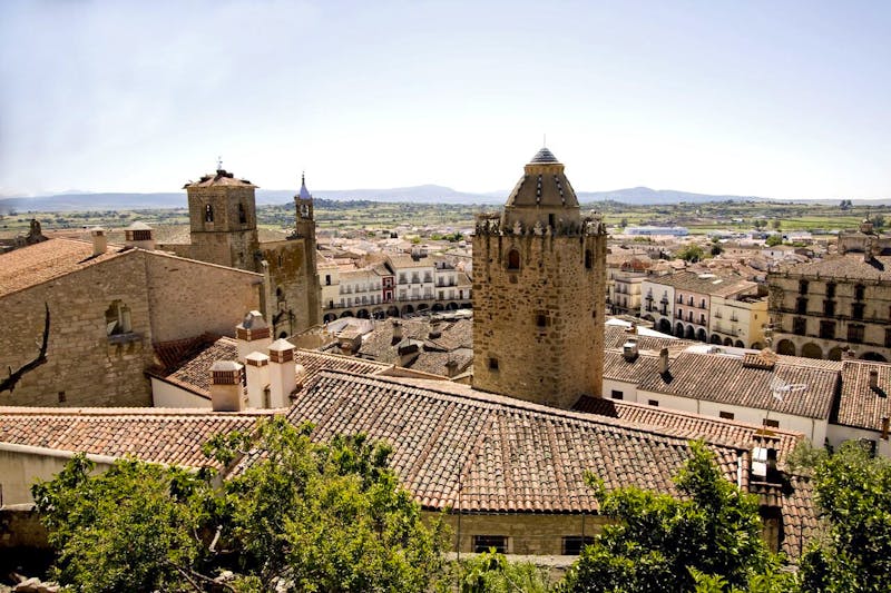 Trujillo - ©Turismo de Extremadura