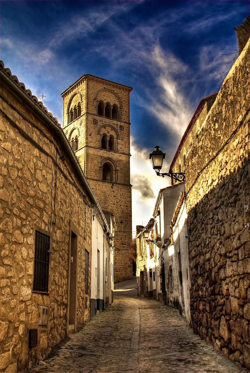 Trujillo - ©Turismo de Extremadura