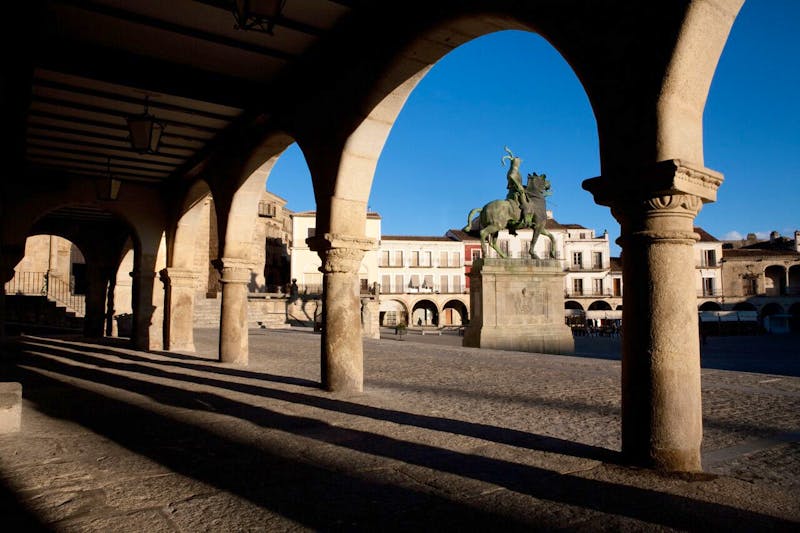 Trujillo - ©Turismo de Extremadura