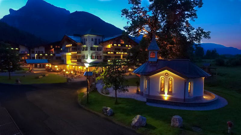 Gasthof Hochmoos in St. Martin Lofer – ©Gasthof Hochmoos in St. Martin Lofer