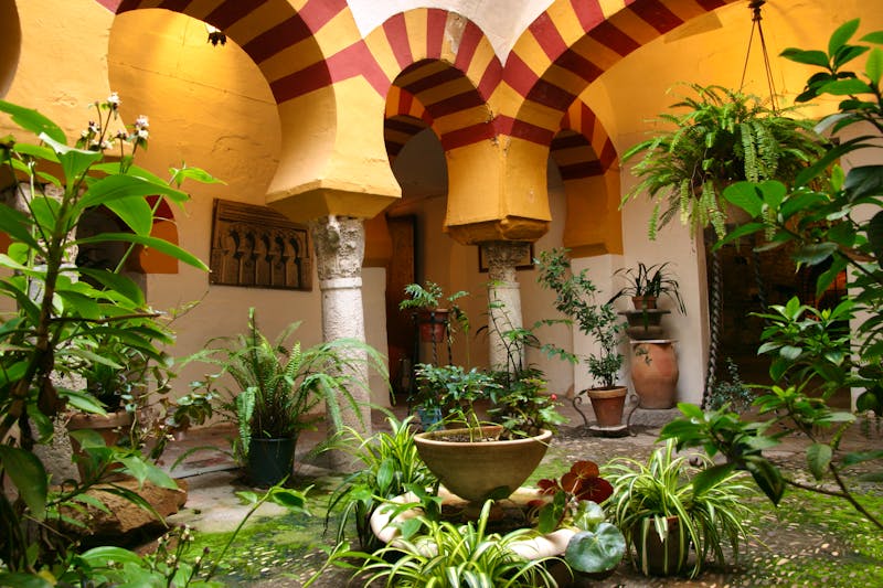 Arabische Bad - Cordoba - &copy;Turismo Andaluz