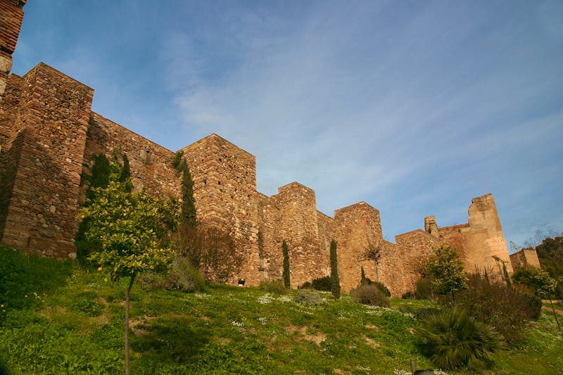 Alcazaba - Malaga - ©Turismo Andaluz