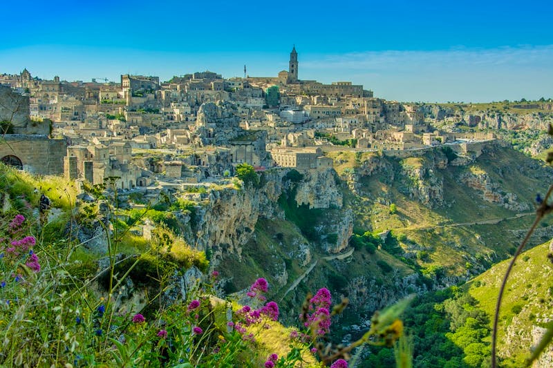 Matera - ©pixabay.com
