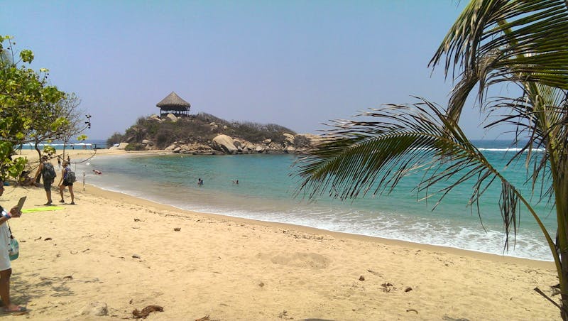 Strand von Cartagena - ©Chaska Tours