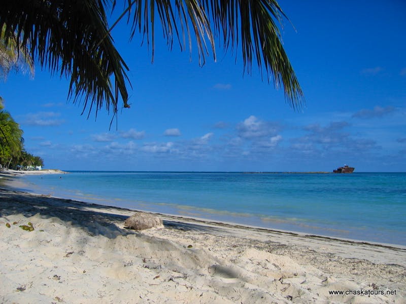 Strand von Santa Marta - ©Chaska Tours
