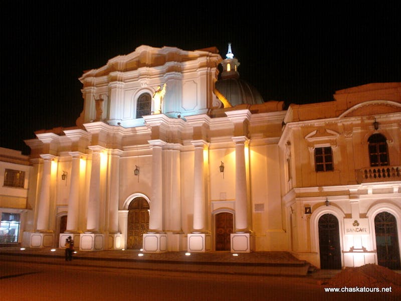 Popayan - ©Chaska Tours