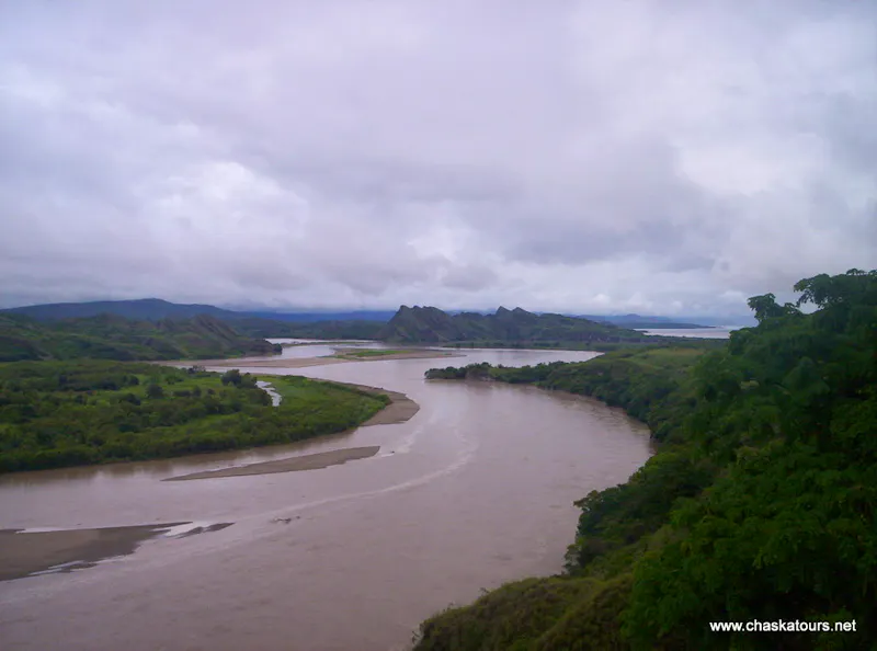 Rio Magdalena - &copy;Chaska Tours