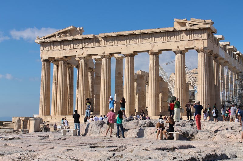 Weltkulturerbe Akropolis in Athen - ©travel3000 (Adobe Stock)