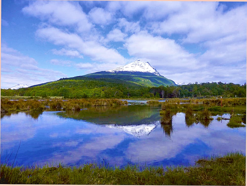 Feuerland_Nationalpark &ndash; &copy; Eberhardt TRAVEL