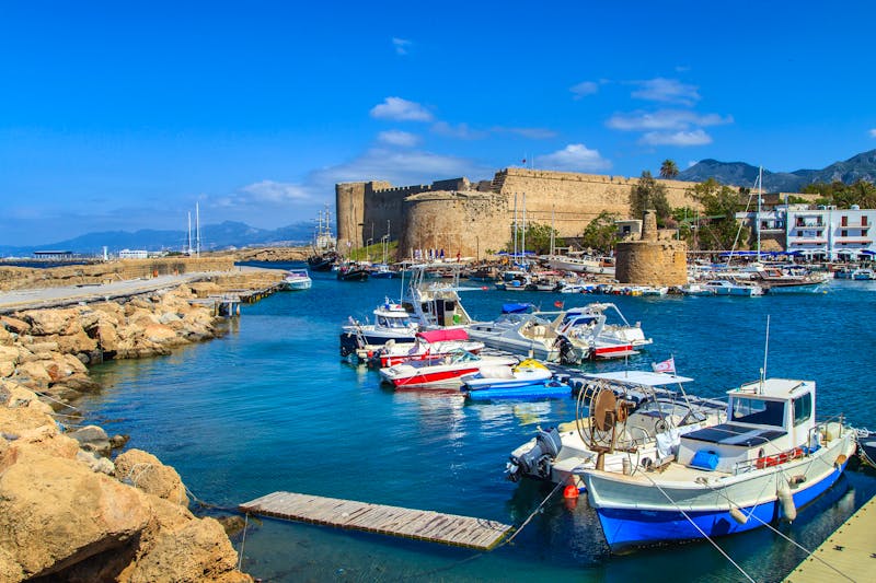 Festung von Kyrenia - ©Marcin Krzyzak