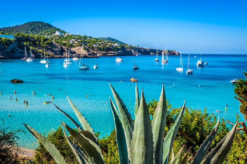 Ibiza - Felseninsel Es Vedra - ©Lukasz Janyst - Adobe Stock