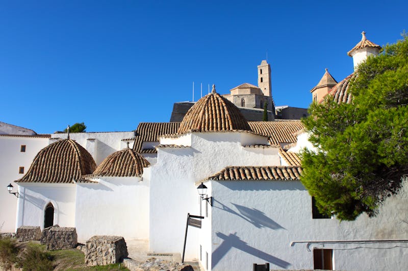 Ibiza - Santo Domingo - Kirche - ©alessandro0770 - Fotolia