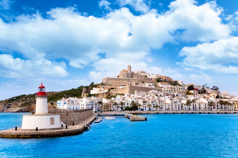 Ibiza - Stadt - ©TONO BALAGUER - Adobe Stock