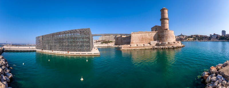 Marseille MuCEM - ©Eberhardt TRAVEL