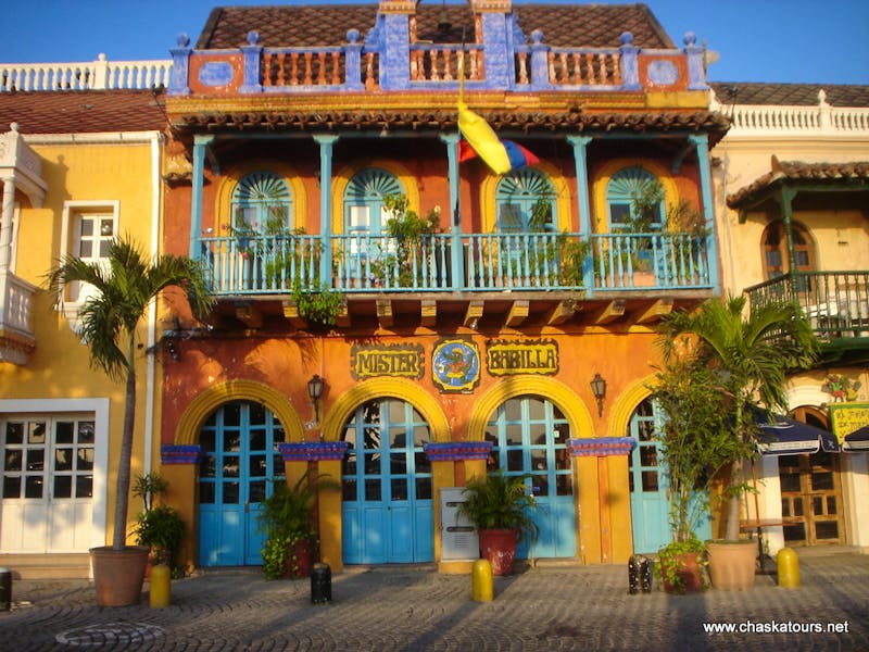 Cartagena - ©Chaska Tours