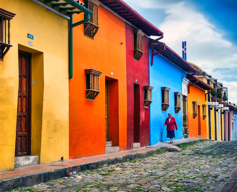 die Straßen von Cartagena - ©Chaska Tours
