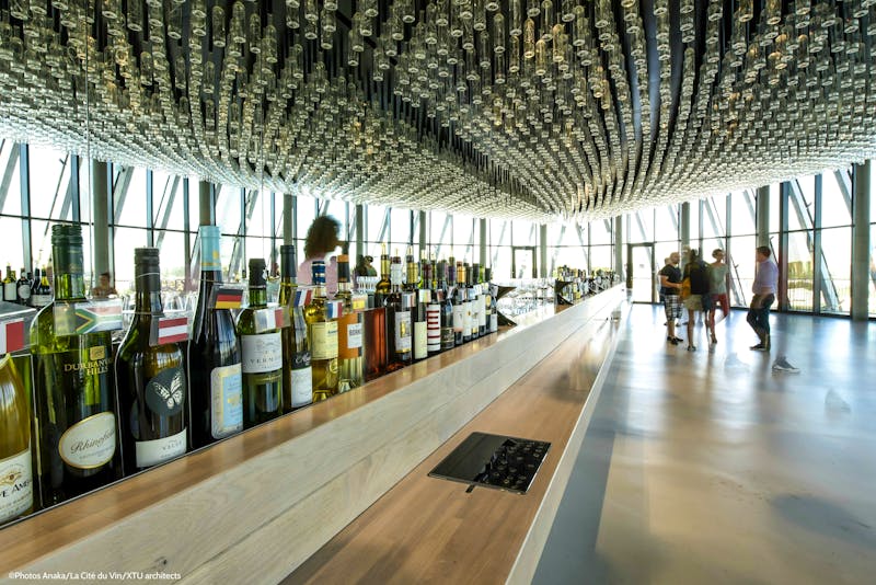 Cite du Vin - ©Cite du Vin/ Flickr