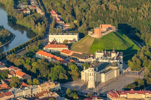 Vilnius &ndash; &copy; krivinis - Fotolia