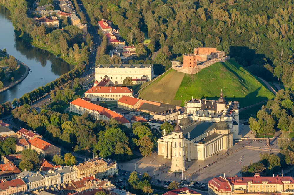 Vilnius &ndash; &copy; krivinis - Fotolia