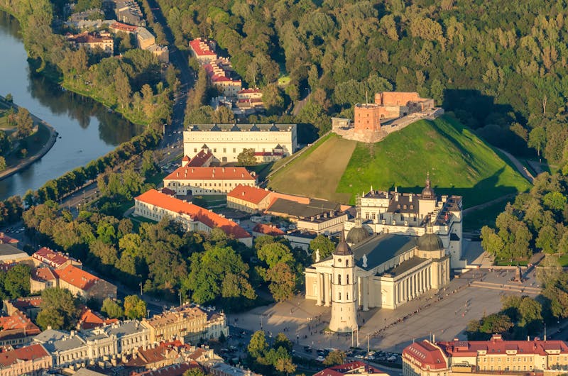 Vilnius - ©krivinis - Fotolia