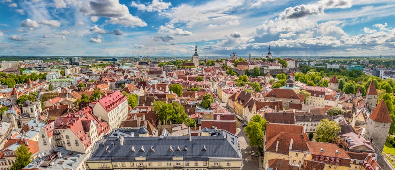 Tallinn - ©2015 Oleg Mashkov - AdobeStock