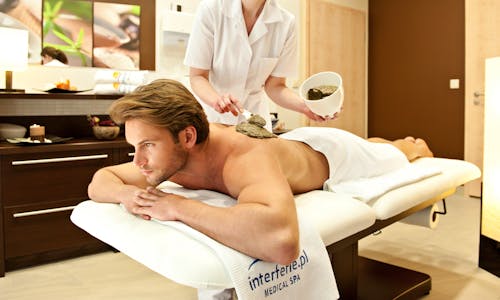 Anwendung im Hotel Interferie Medical Spa &ndash; &copy; IdeaSpa